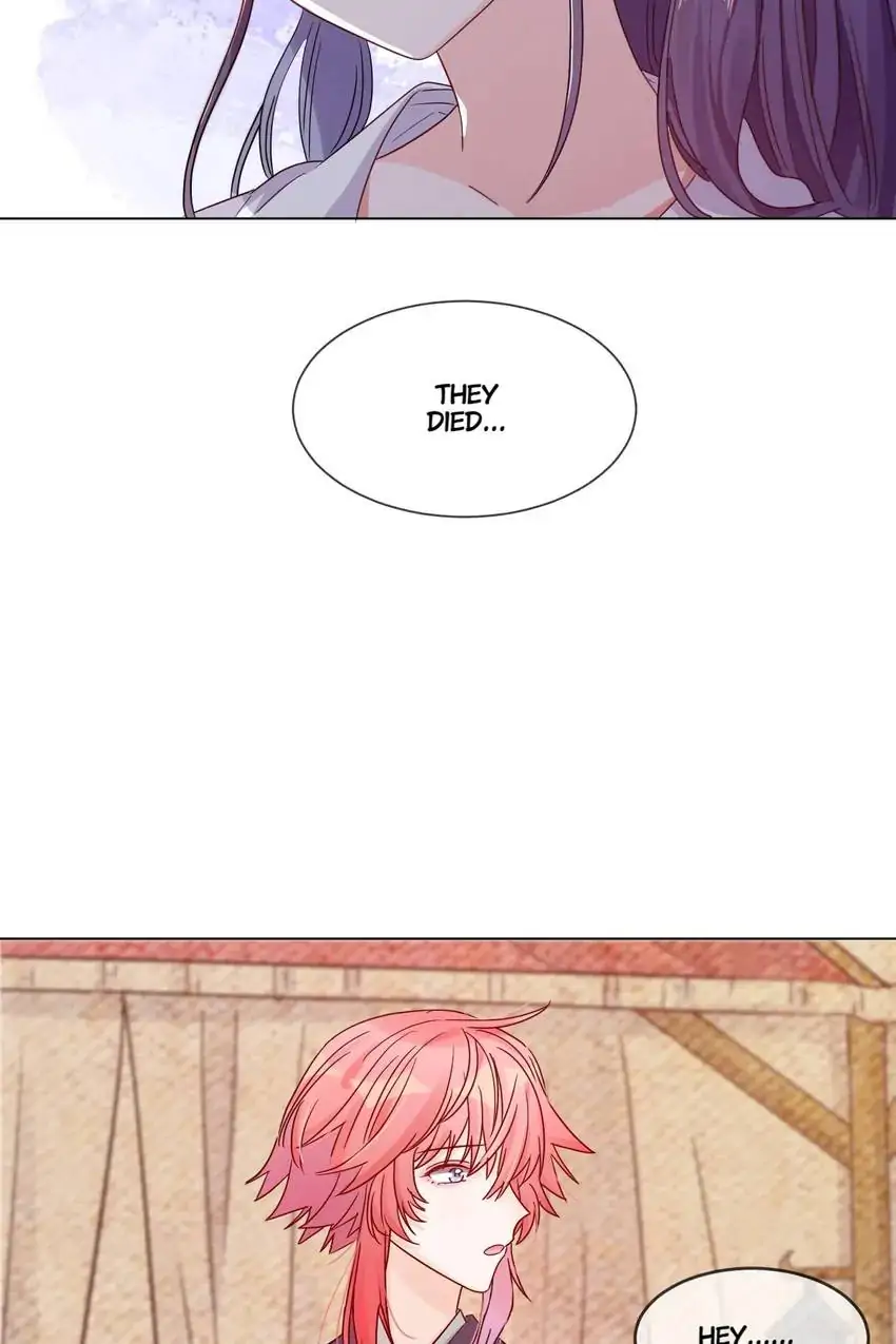 A Song Dwelling In The Clouds: Love Inside The Cage Chapter 6 - page 27