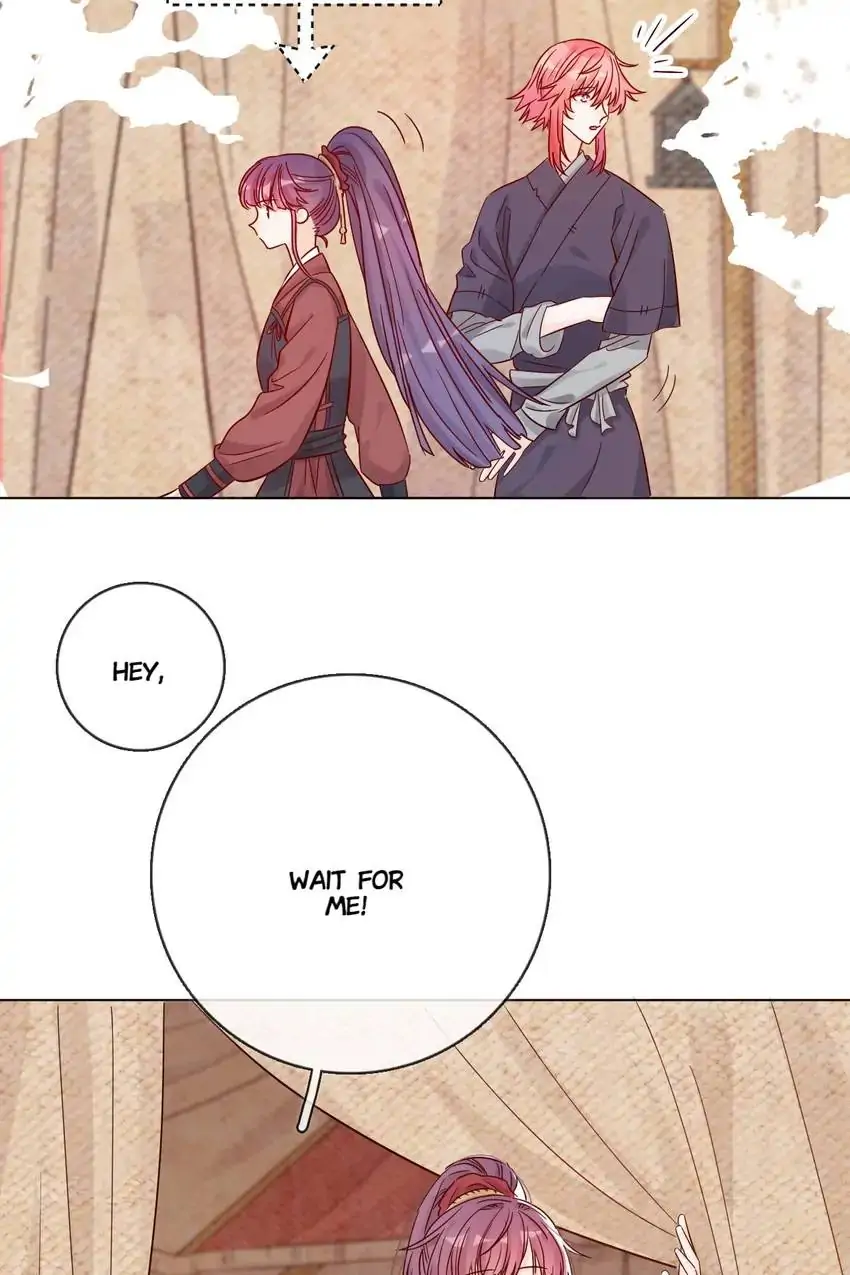 A Song Dwelling In The Clouds: Love Inside The Cage Chapter 6 - page 29