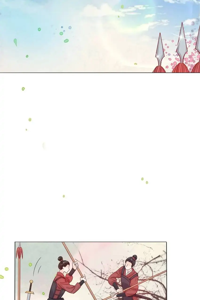 A Song Dwelling In The Clouds: Love Inside The Cage Chapter 6 - page 31