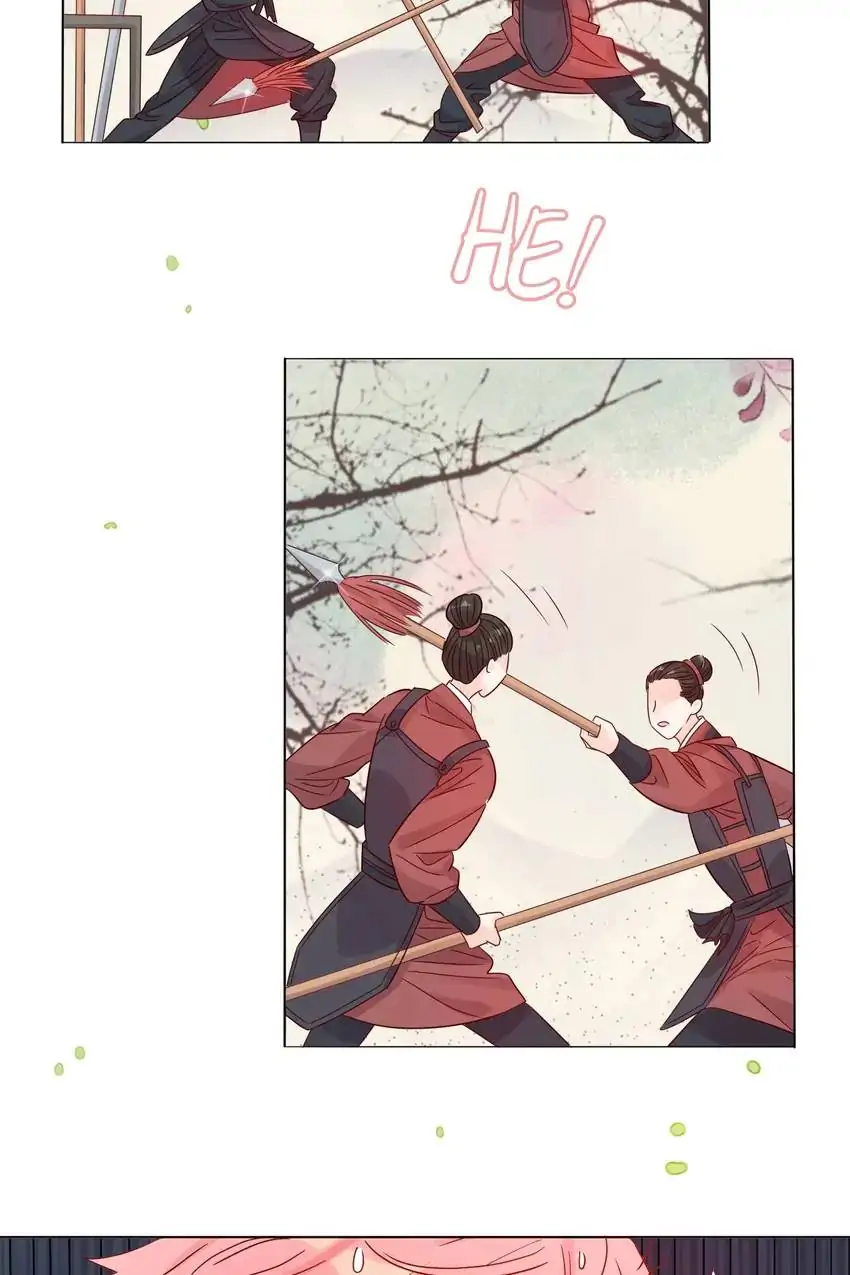 A Song Dwelling In The Clouds: Love Inside The Cage Chapter 6 - page 32