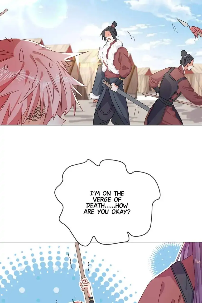 A Song Dwelling In The Clouds: Love Inside The Cage Chapter 6 - page 36