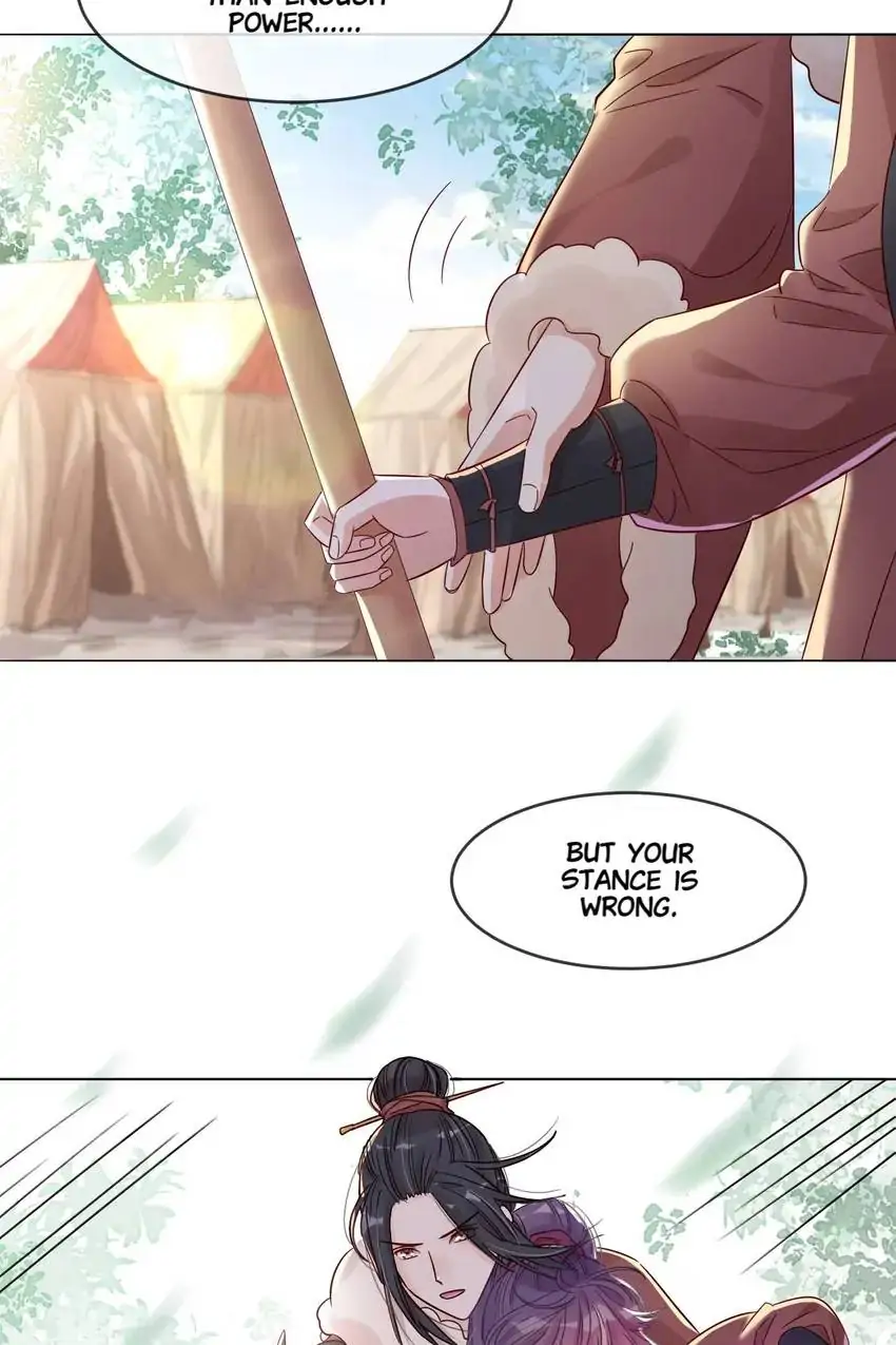 A Song Dwelling In The Clouds: Love Inside The Cage Chapter 6 - page 44