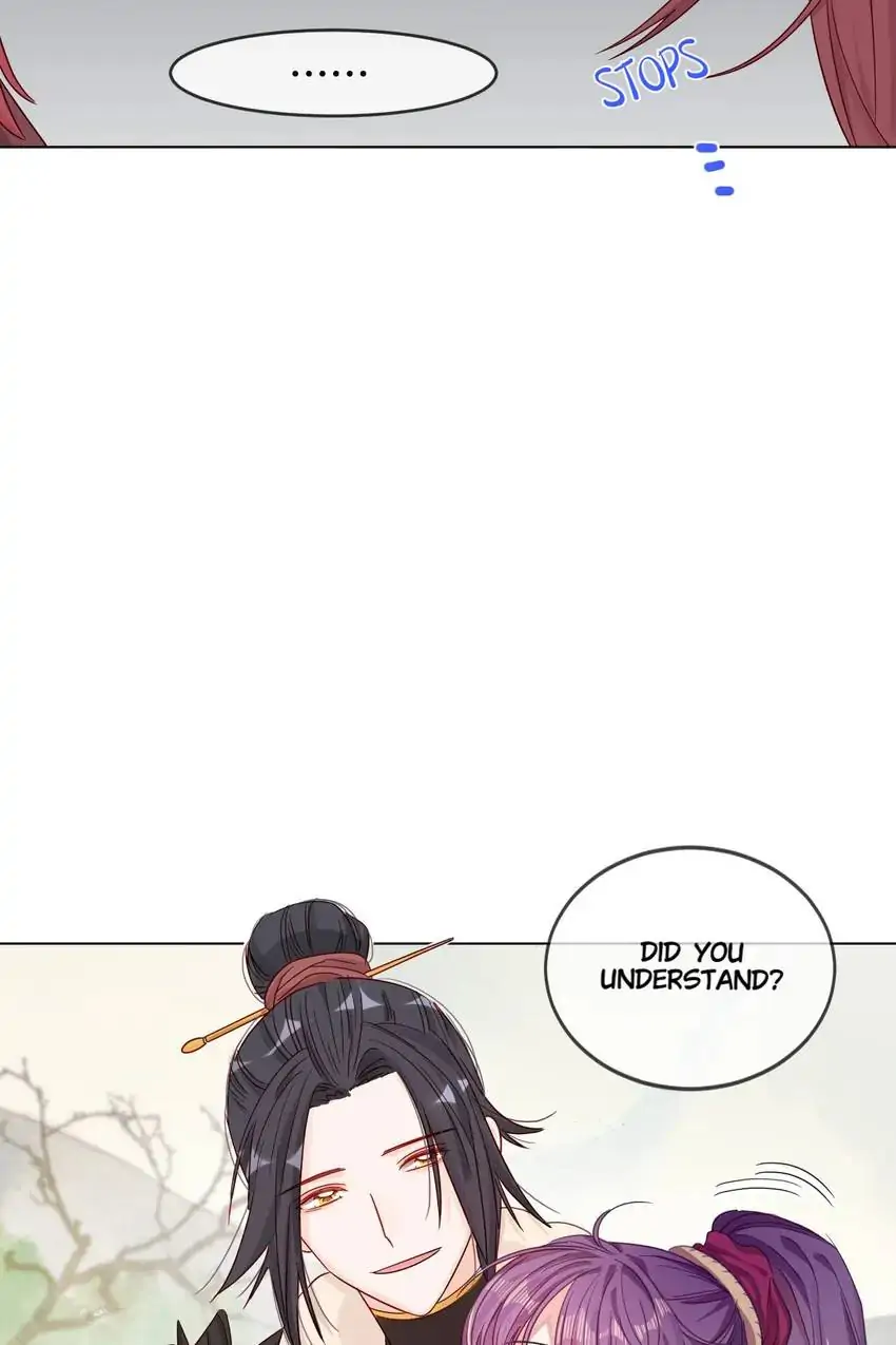 A Song Dwelling In The Clouds: Love Inside The Cage Chapter 6 - page 47