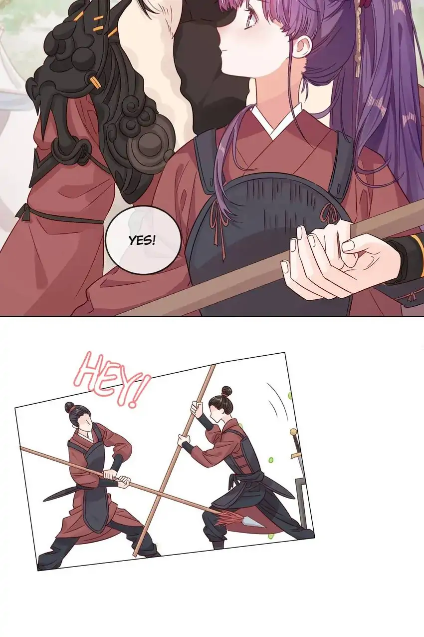 A Song Dwelling In The Clouds: Love Inside The Cage Chapter 6 - page 48