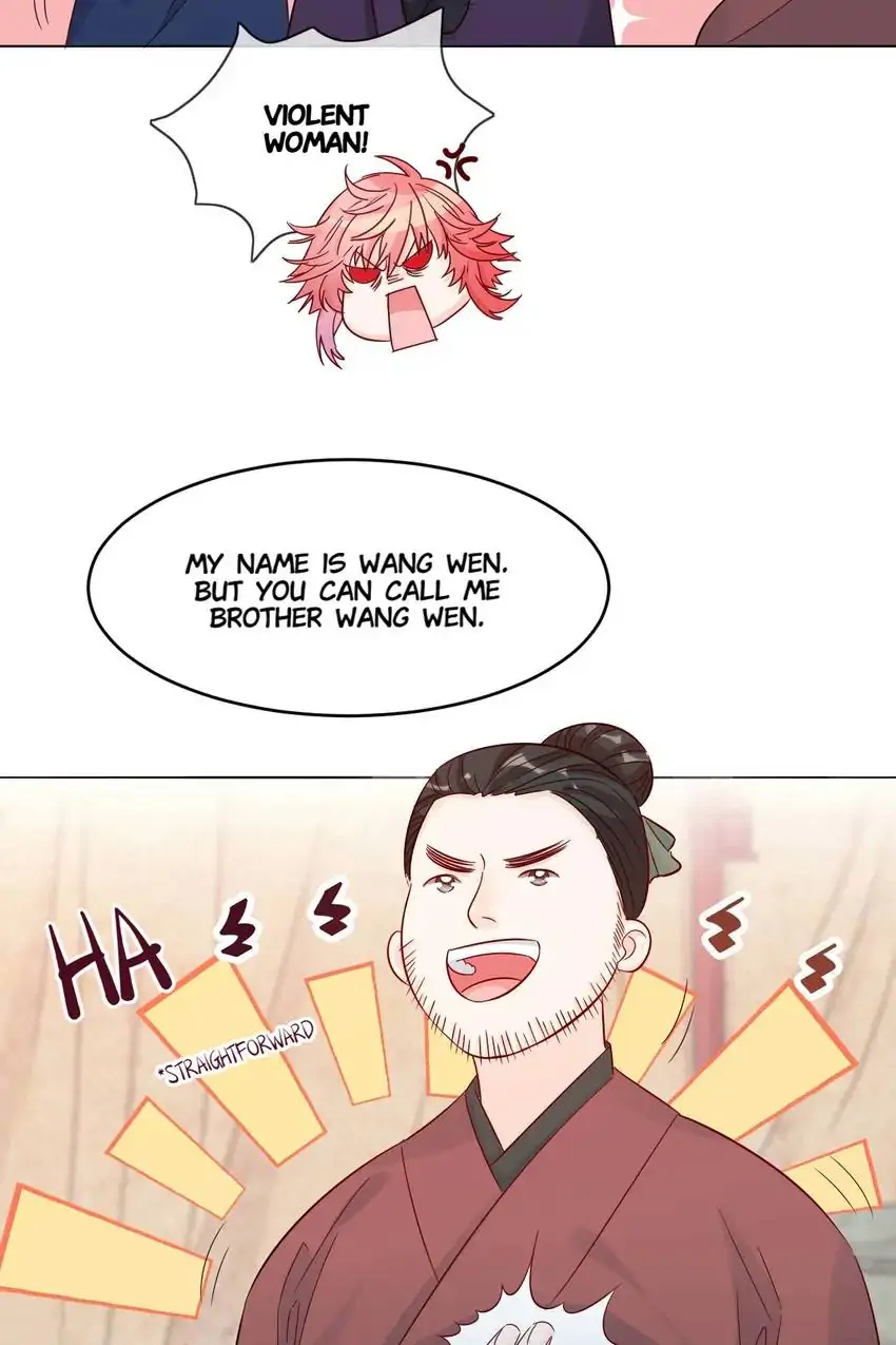 A Song Dwelling In The Clouds: Love Inside The Cage Chapter 6 - page 9