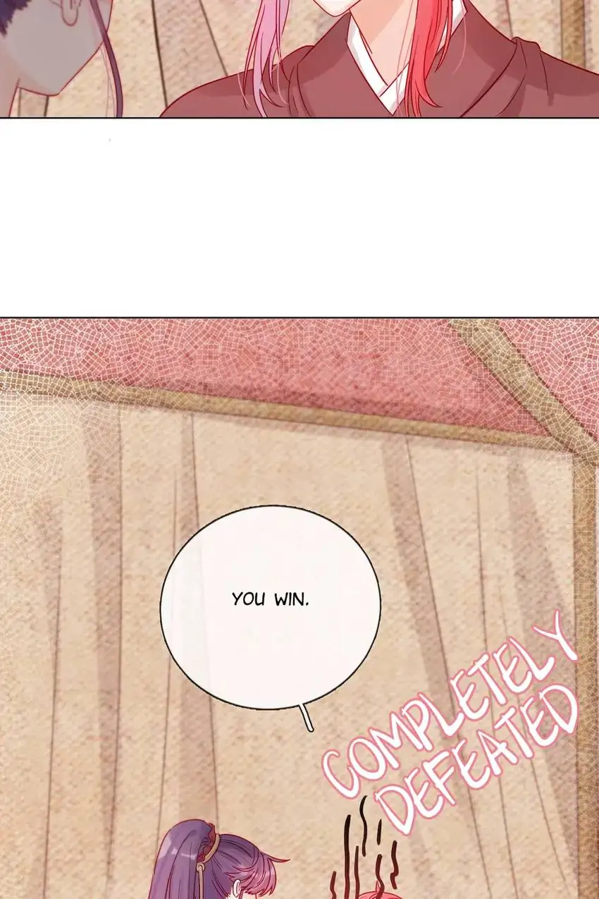 A Song Dwelling In The Clouds: Love Inside The Cage Chapter 7 - page 19