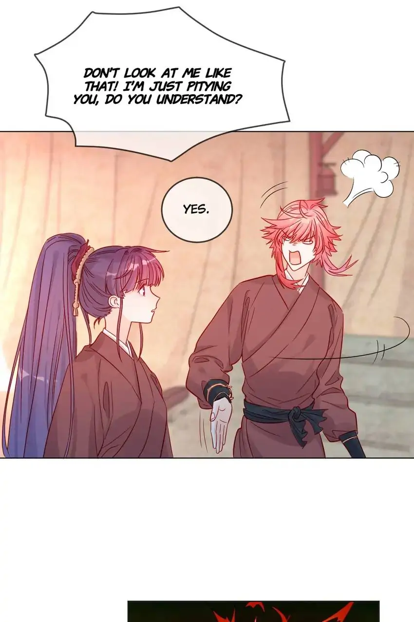 A Song Dwelling In The Clouds: Love Inside The Cage Chapter 7 - page 22