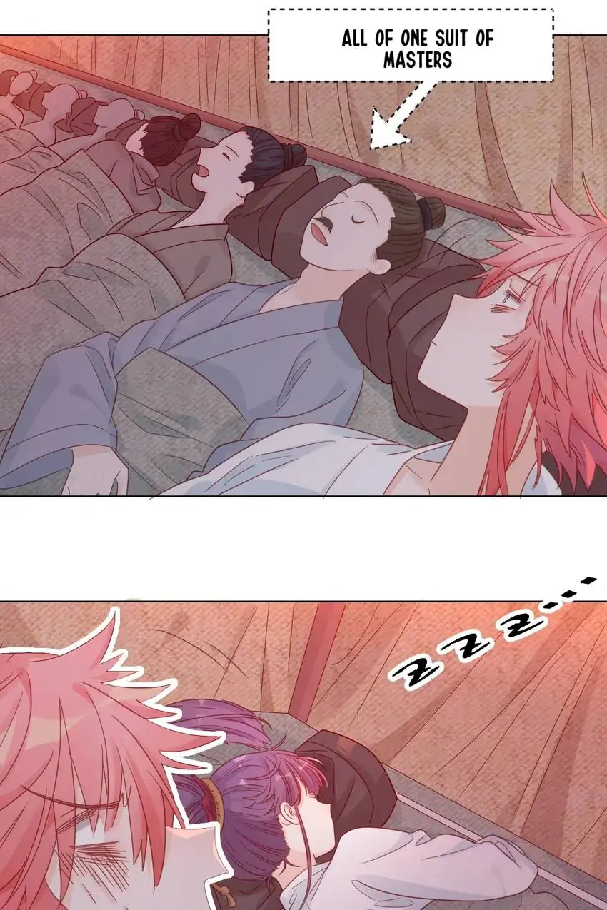 A Song Dwelling In The Clouds: Love Inside The Cage Chapter 7 - page 27