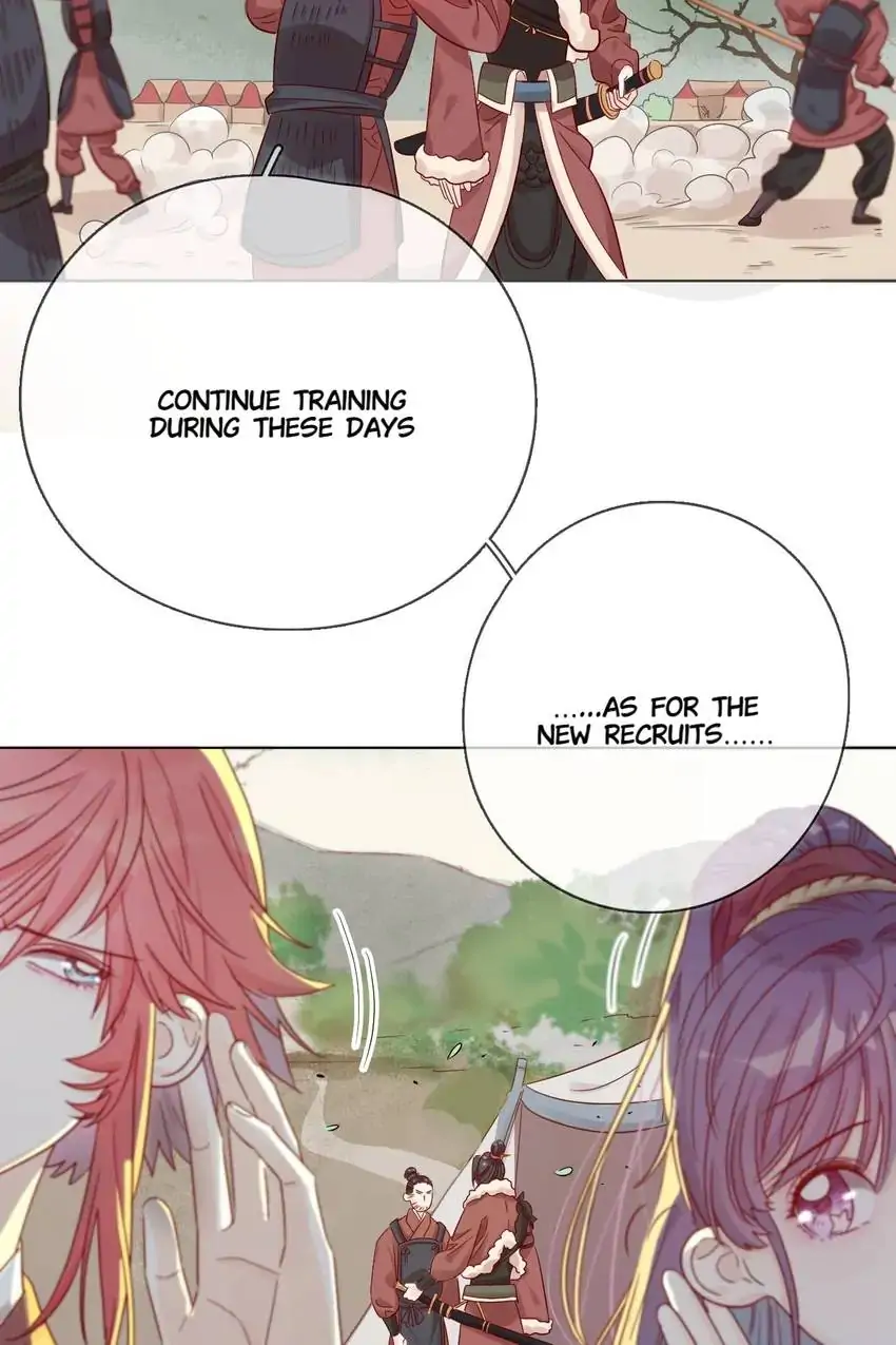 A Song Dwelling In The Clouds: Love Inside The Cage Chapter 7 - page 3