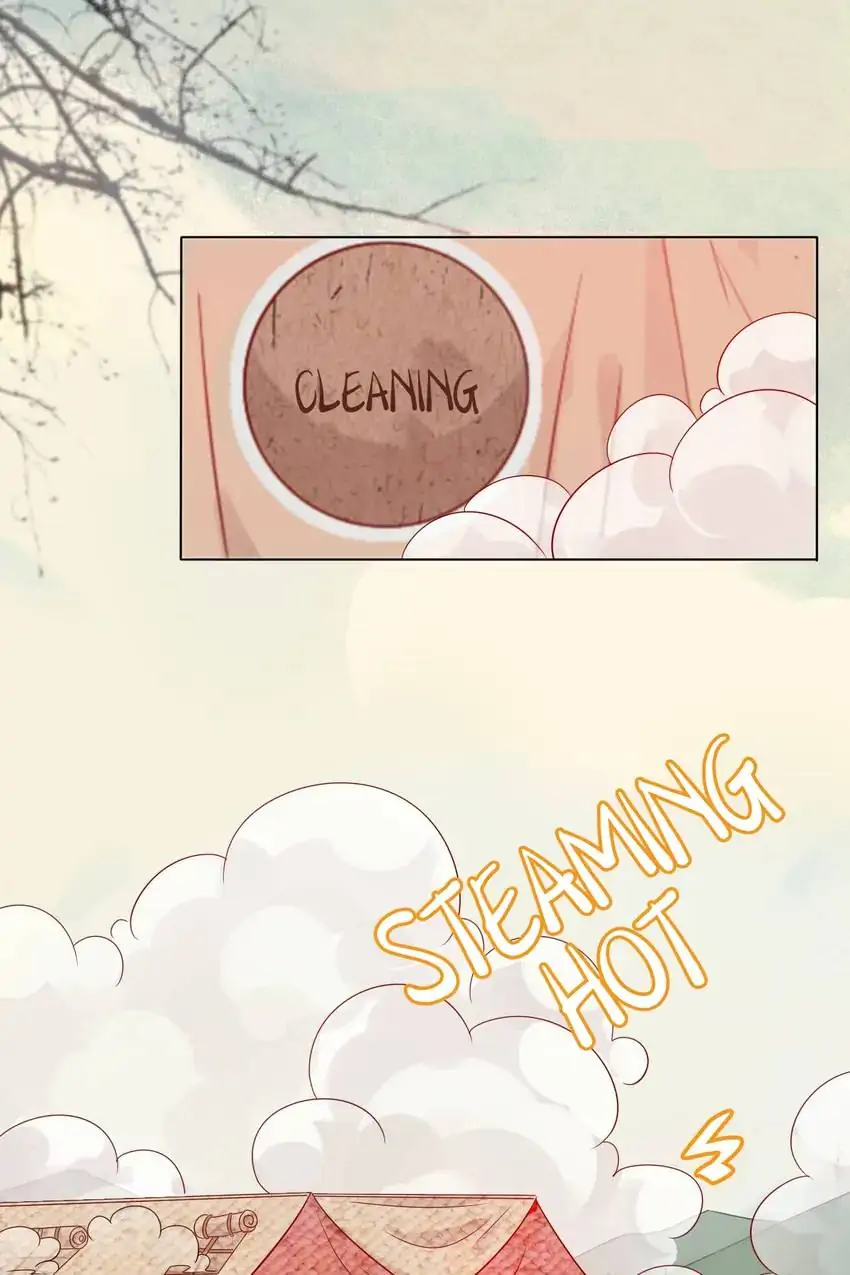 A Song Dwelling In The Clouds: Love Inside The Cage Chapter 7 - page 7
