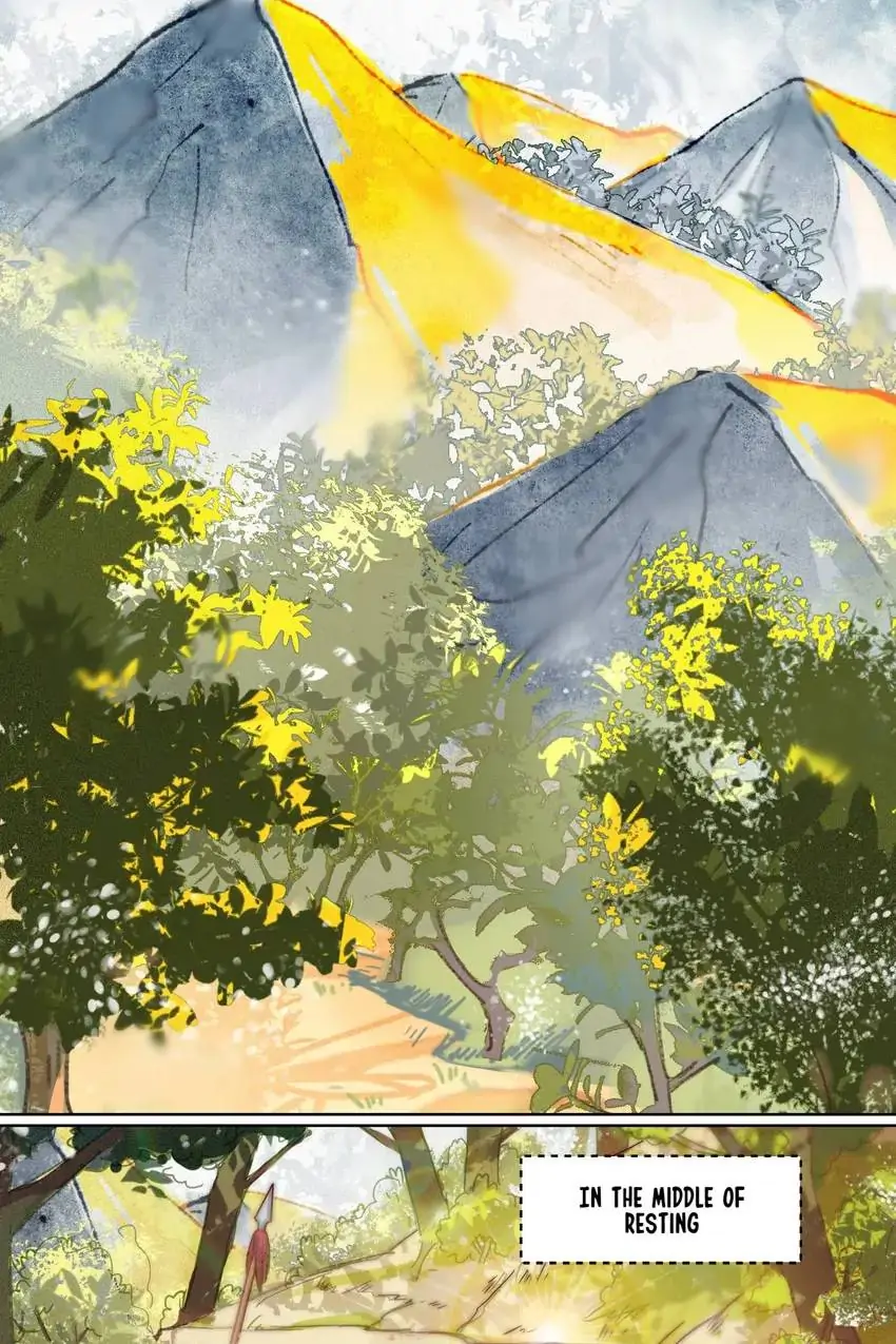A Song Dwelling In The Clouds: Love Inside The Cage Chapter 8 - page 16