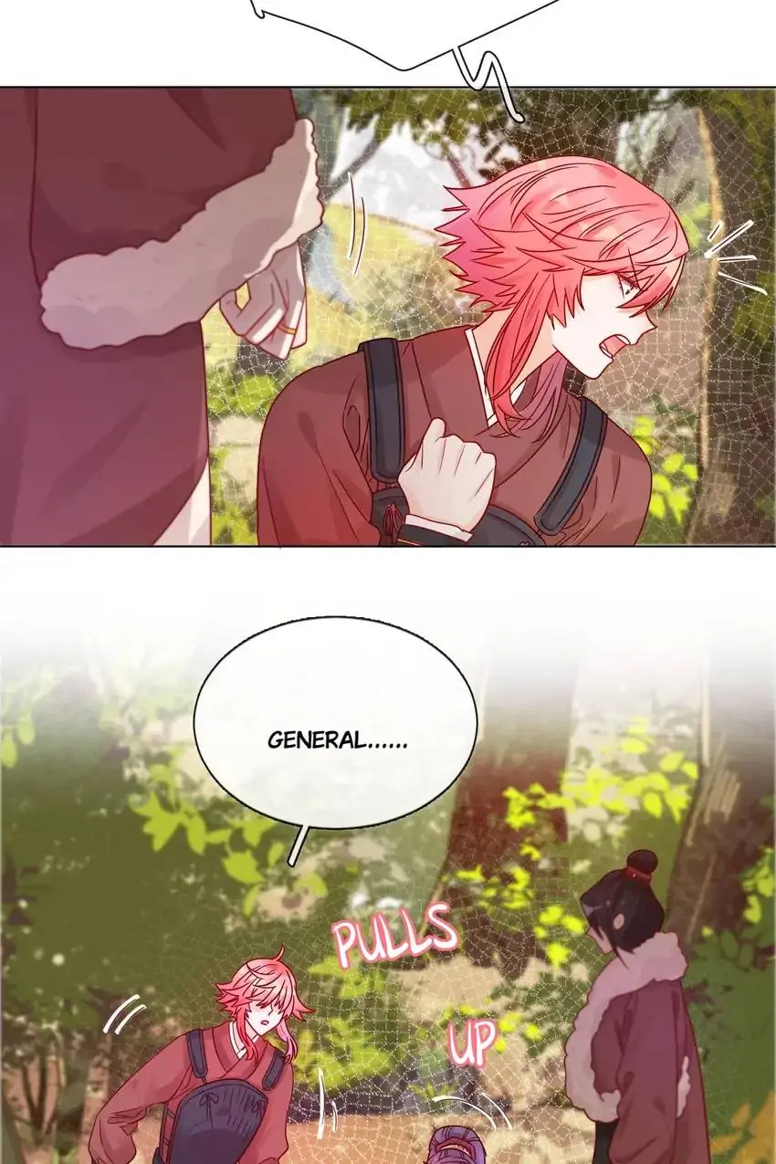A Song Dwelling In The Clouds: Love Inside The Cage Chapter 8 - page 21