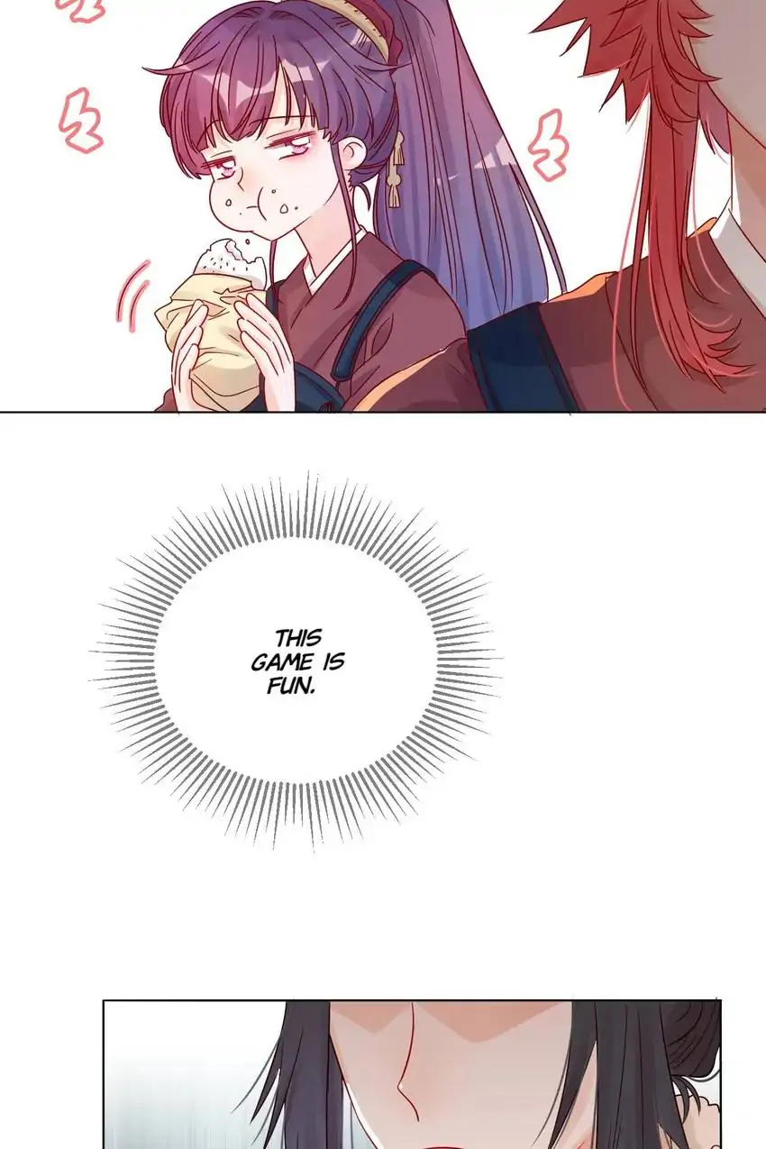 A Song Dwelling In The Clouds: Love Inside The Cage Chapter 8 - page 25