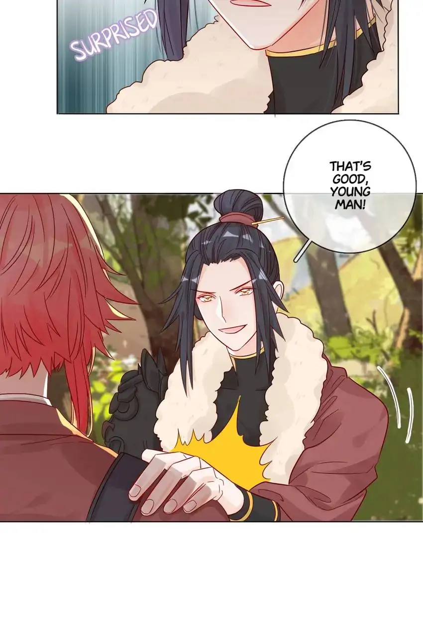 A Song Dwelling In The Clouds: Love Inside The Cage Chapter 8 - page 26