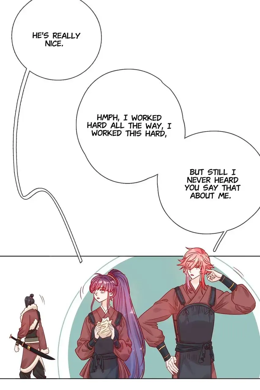A Song Dwelling In The Clouds: Love Inside The Cage Chapter 8 - page 28