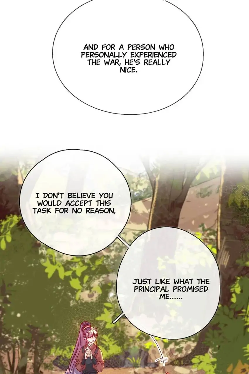 A Song Dwelling In The Clouds: Love Inside The Cage Chapter 8 - page 30