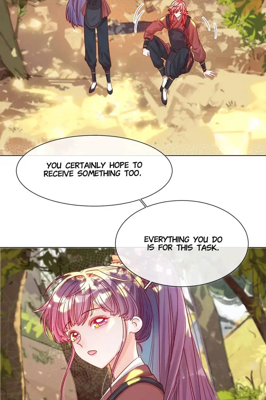 A Song Dwelling In The Clouds: Love Inside The Cage Chapter 8 - page 31