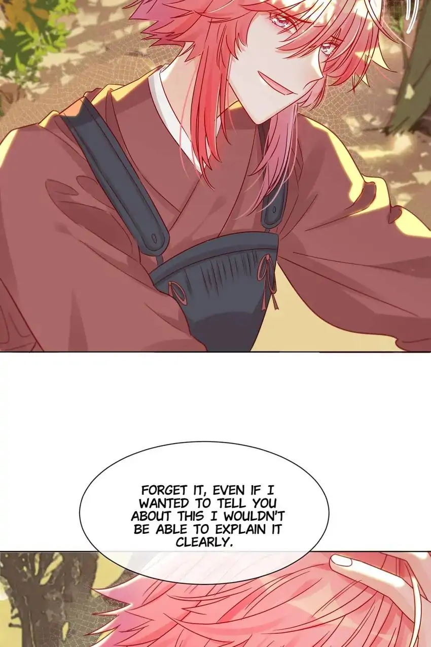 A Song Dwelling In The Clouds: Love Inside The Cage Chapter 8 - page 33