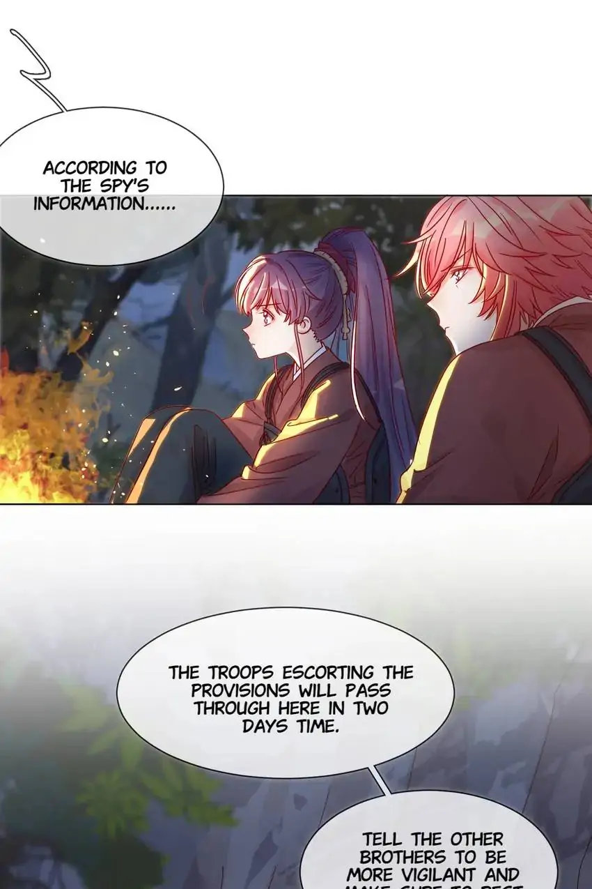 A Song Dwelling In The Clouds: Love Inside The Cage Chapter 8 - page 39