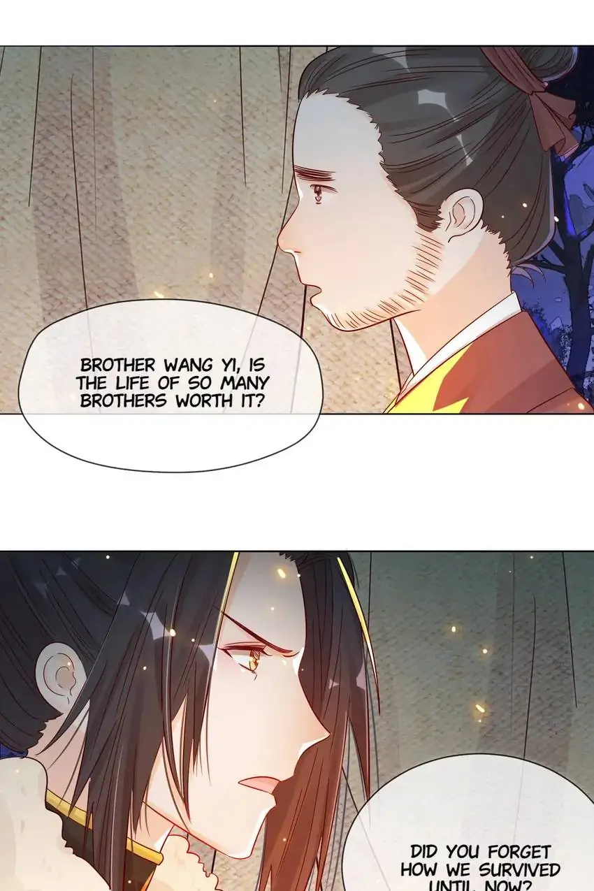 A Song Dwelling In The Clouds: Love Inside The Cage Chapter 8 - page 41