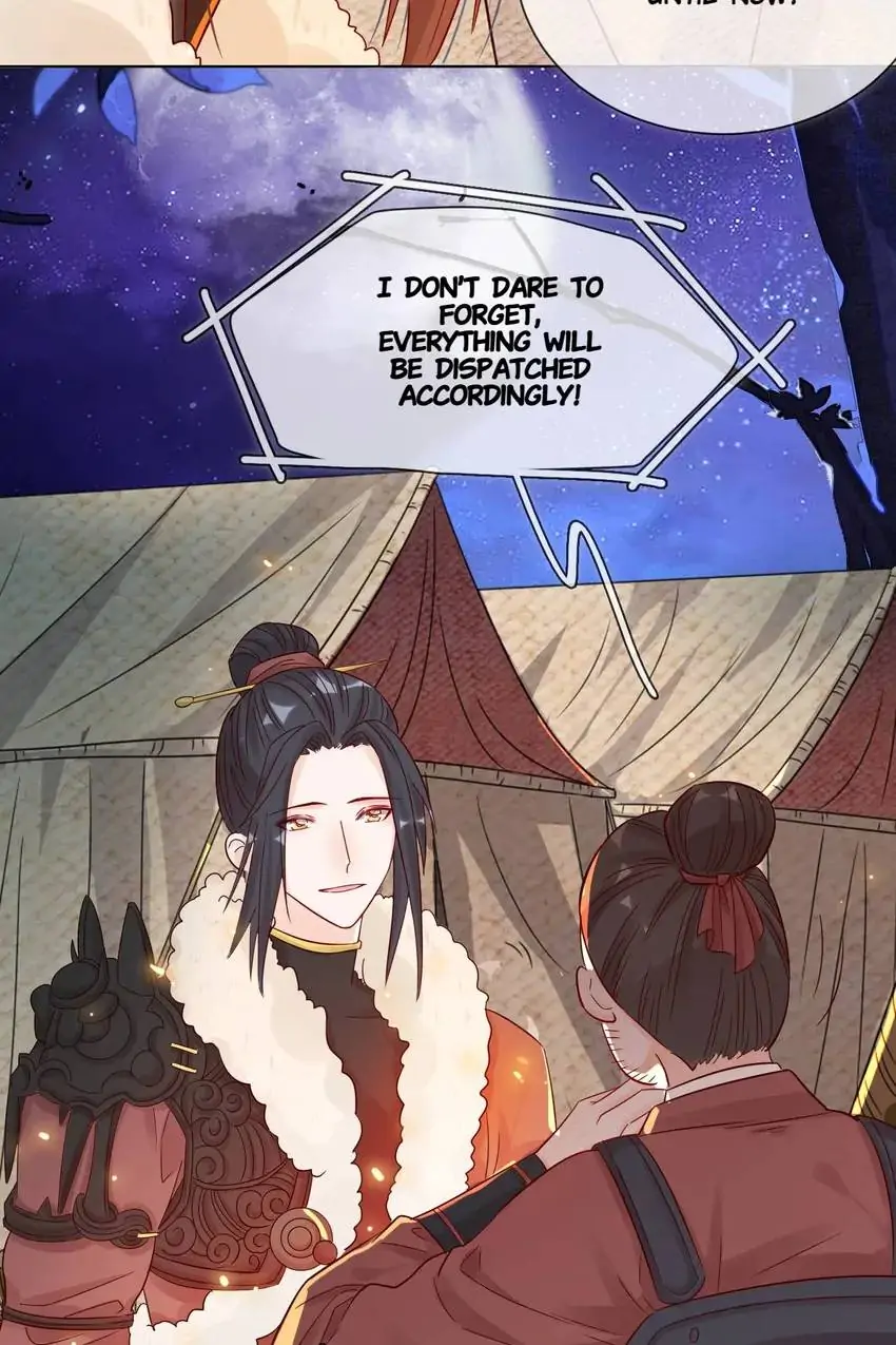 A Song Dwelling In The Clouds: Love Inside The Cage Chapter 8 - page 42