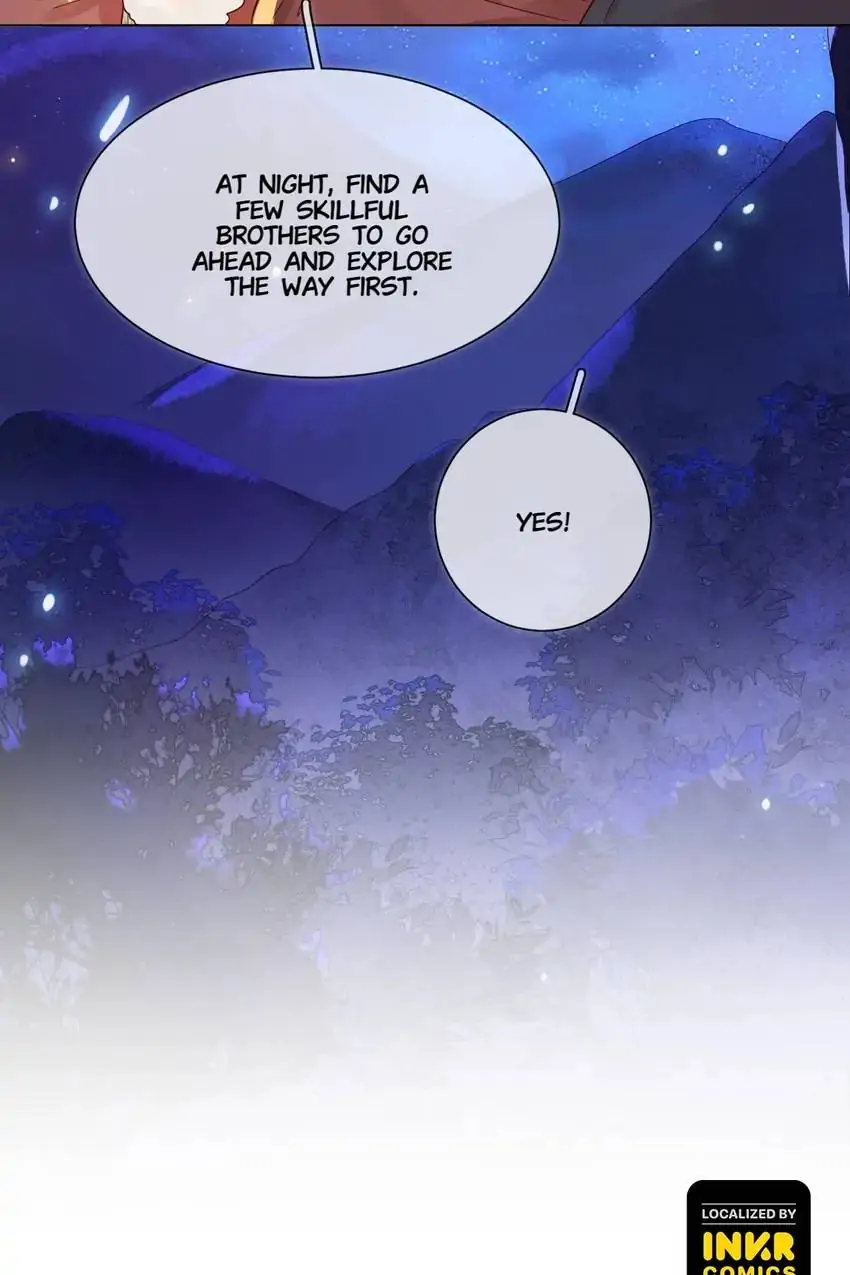 A Song Dwelling In The Clouds: Love Inside The Cage Chapter 8 - page 43