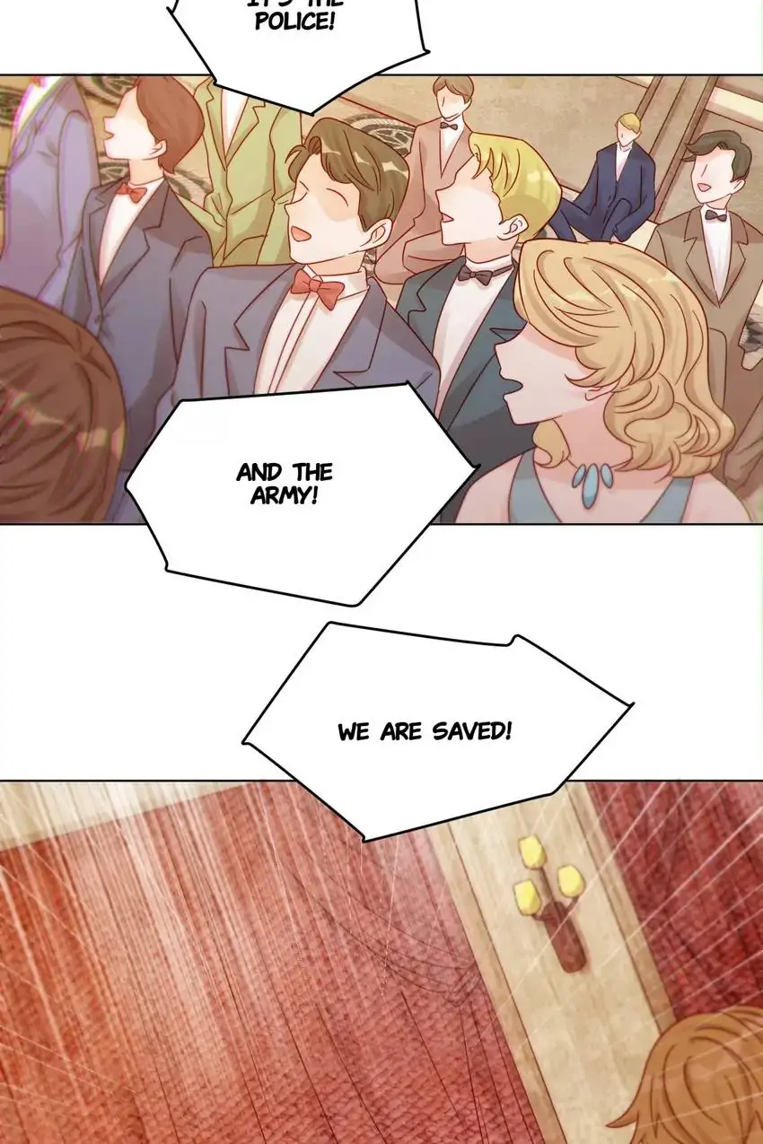 A Song Dwelling In The Clouds: Love Inside The Cage Chapter 27 - page 25