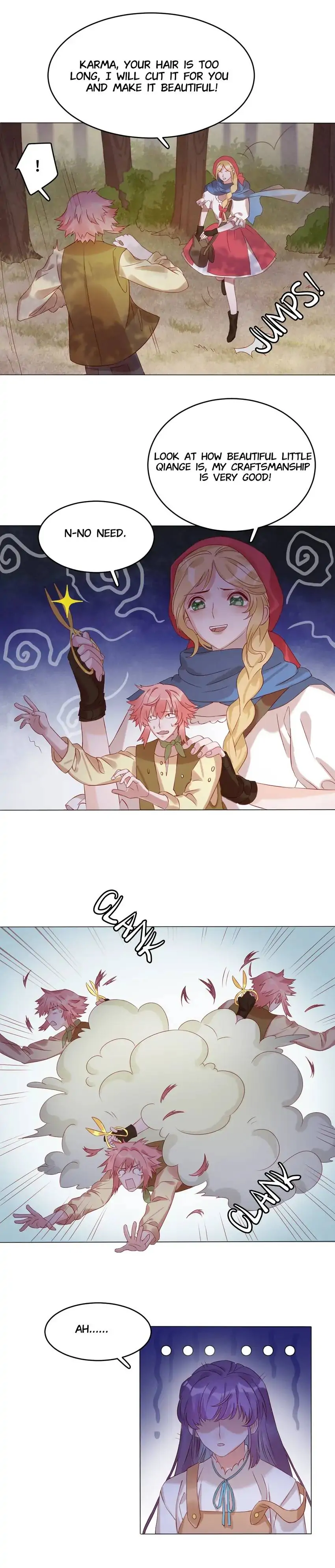 A Song Dwelling In The Clouds: Love Inside The Cage Chapter 68 - page 4