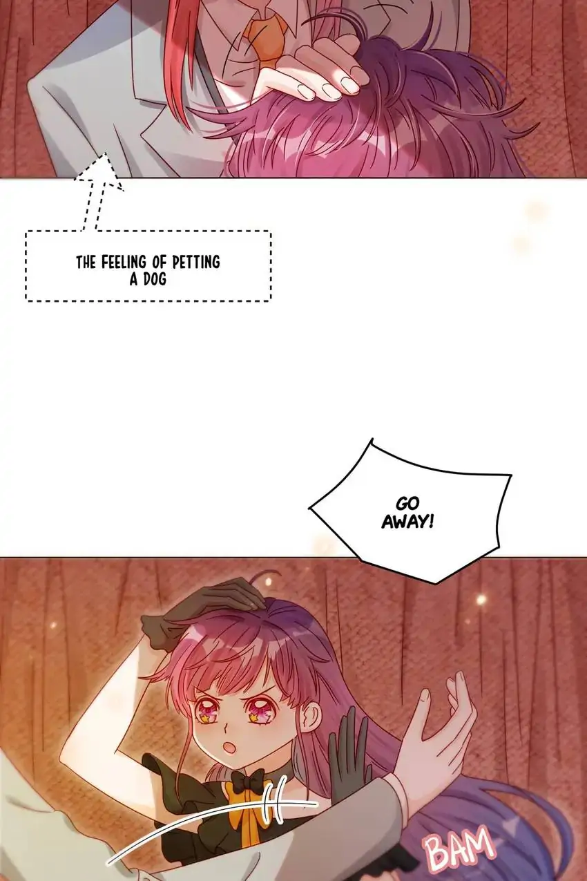 A Song Dwelling In The Clouds: Love Inside The Cage Chapter 25 - page 18