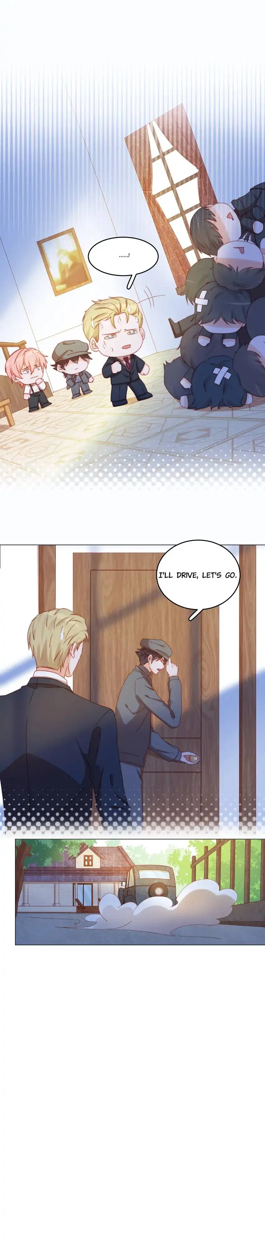 A Song Dwelling In The Clouds: Love Inside The Cage Chapter 86 - page 13