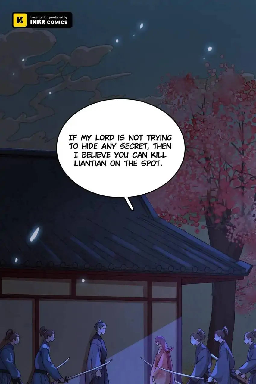 A Song Dwelling In The Clouds: Love Inside The Cage Chapter 55 - page 1