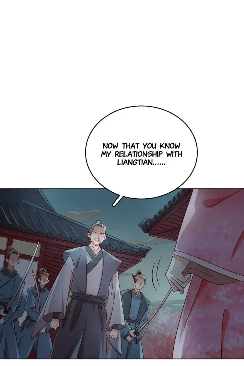 A Song Dwelling In The Clouds: Love Inside The Cage Chapter 55 - page 10