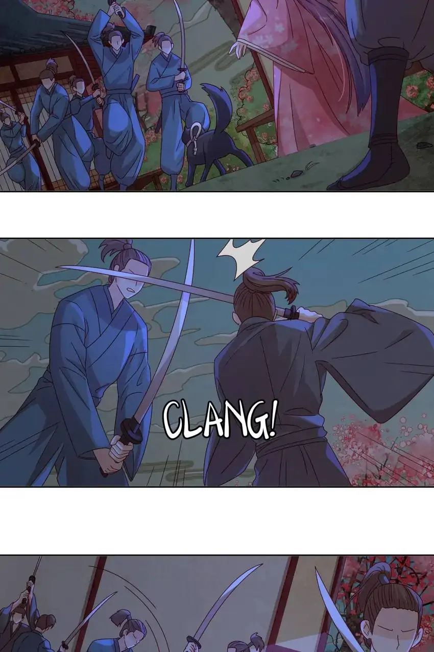 A Song Dwelling In The Clouds: Love Inside The Cage Chapter 55 - page 15