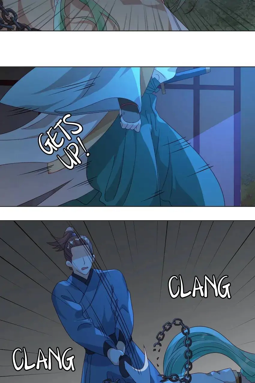 A Song Dwelling In The Clouds: Love Inside The Cage Chapter 55 - page 18