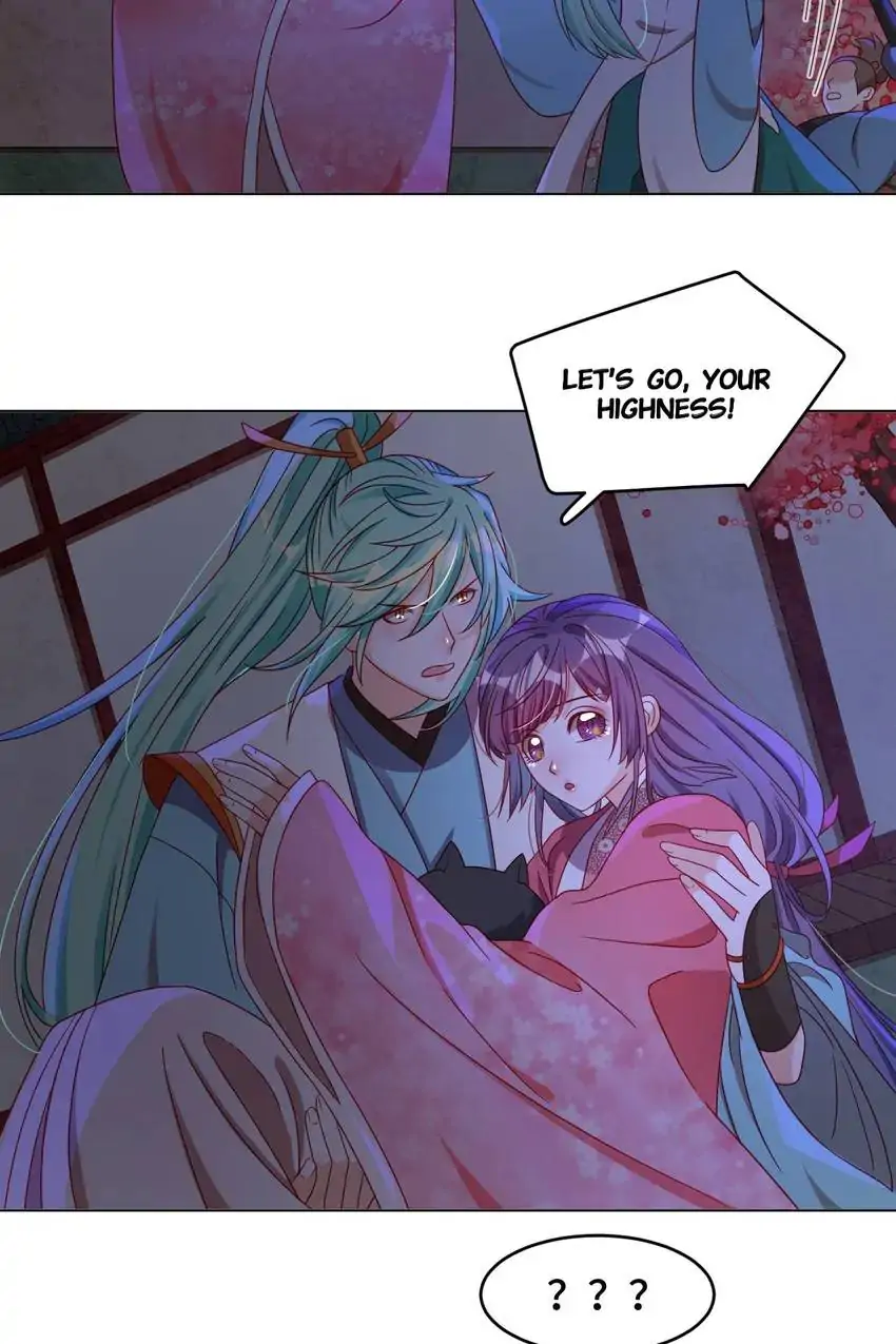 A Song Dwelling In The Clouds: Love Inside The Cage Chapter 55 - page 27