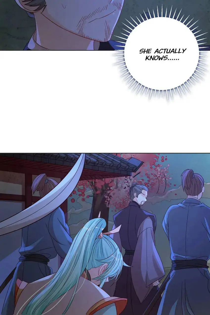 A Song Dwelling In The Clouds: Love Inside The Cage Chapter 55 - page 3