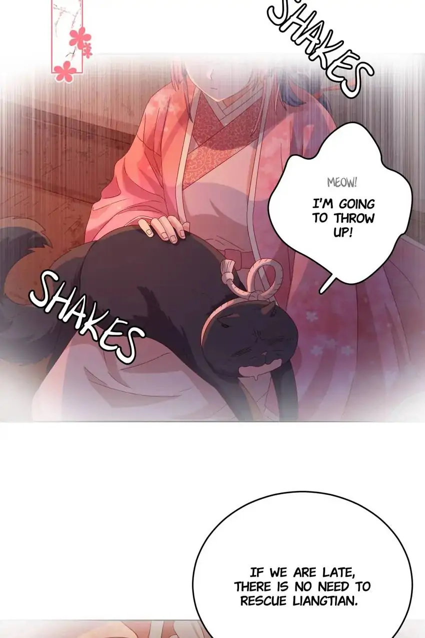 A Song Dwelling In The Clouds: Love Inside The Cage Chapter 55 - page 6