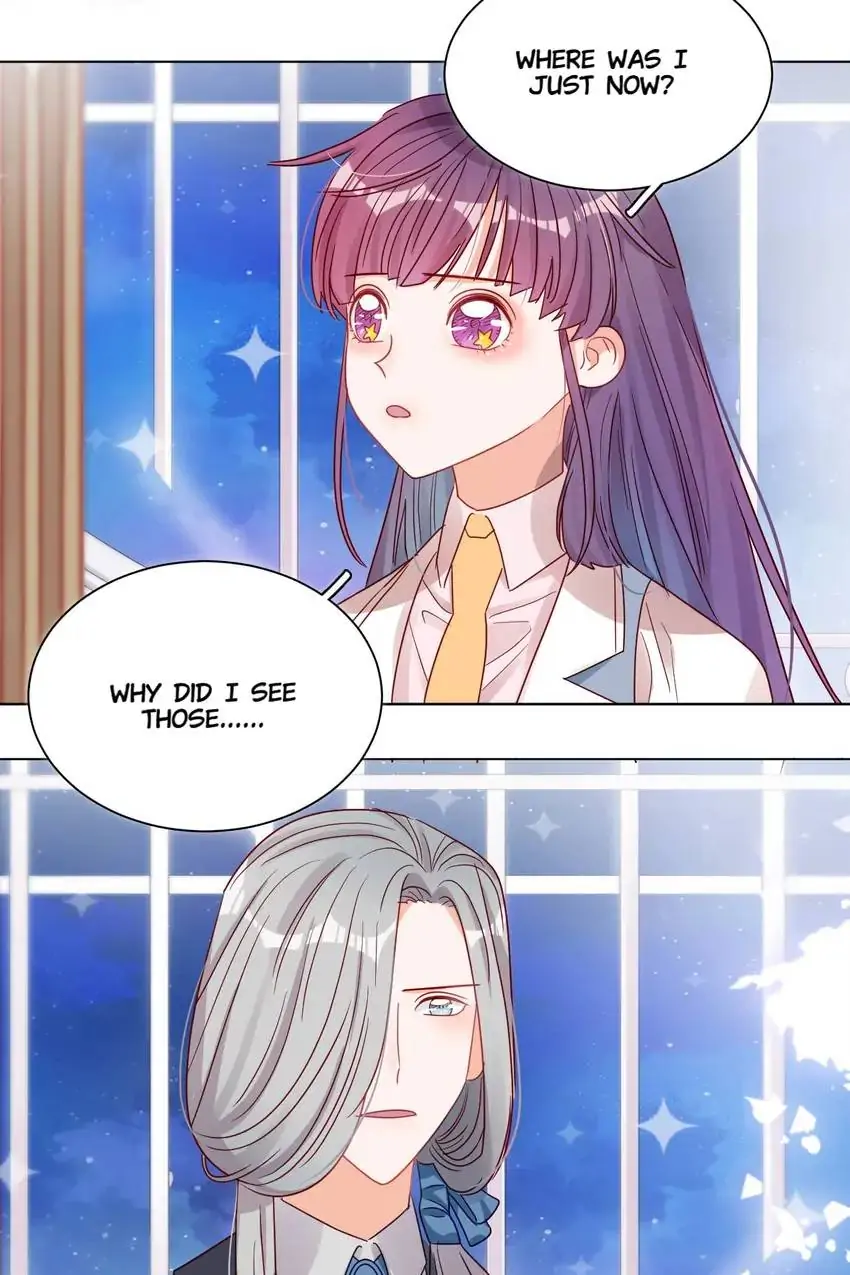 A Song Dwelling In The Clouds: Love Inside The Cage Chapter 17 - page 22