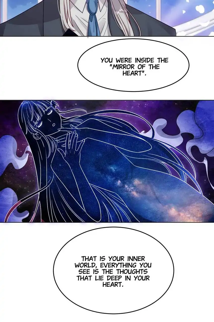 A Song Dwelling In The Clouds: Love Inside The Cage Chapter 17 - page 23