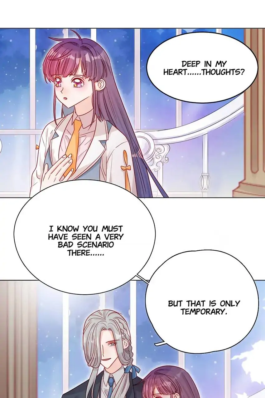 A Song Dwelling In The Clouds: Love Inside The Cage Chapter 17 - page 24