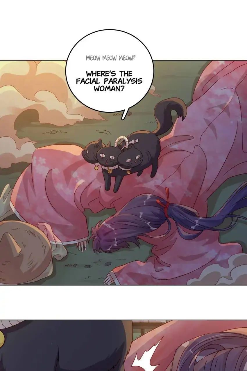 A Song Dwelling In The Clouds: Love Inside The Cage Chapter 53 - page 13