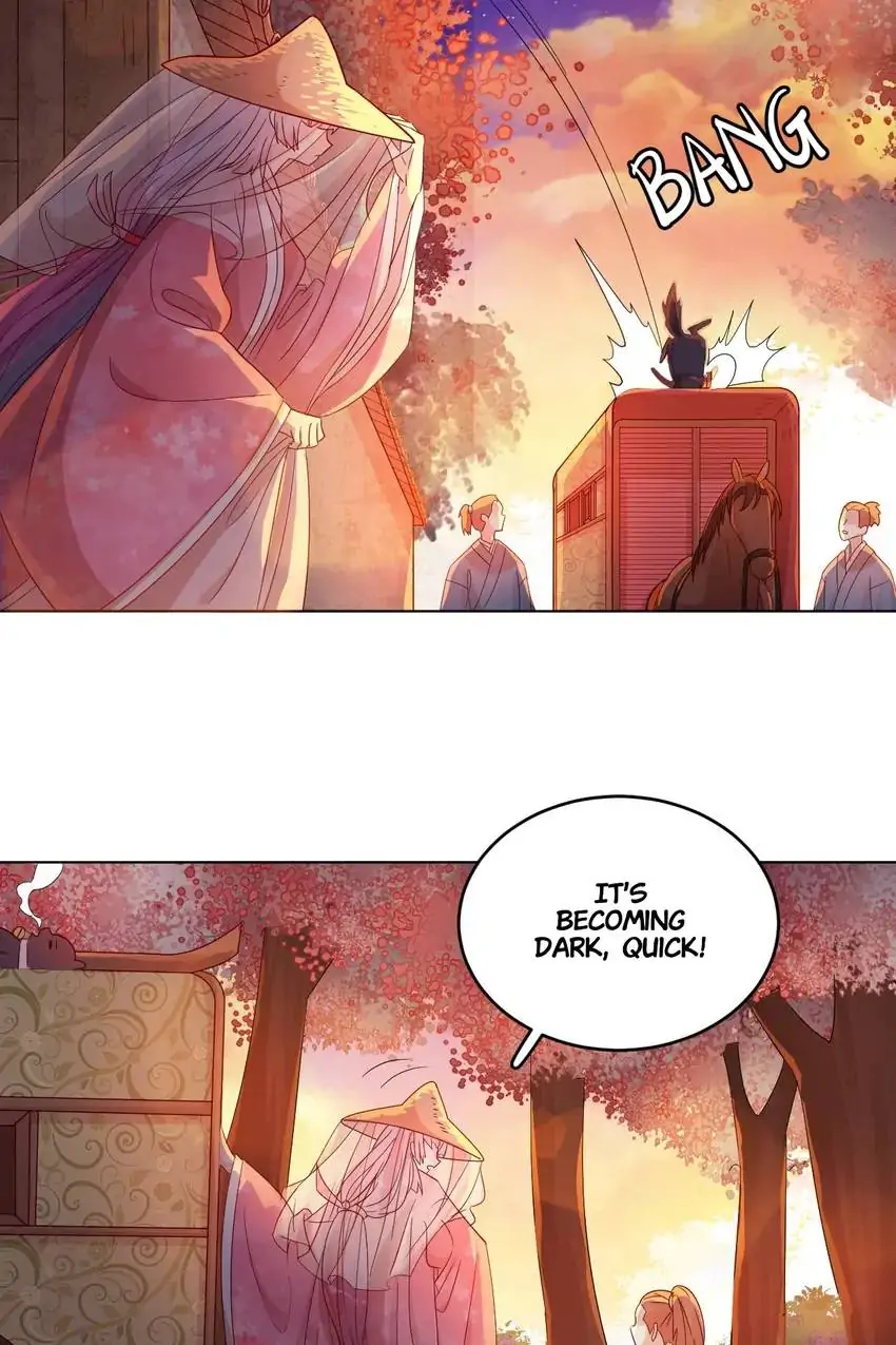 A Song Dwelling In The Clouds: Love Inside The Cage Chapter 53 - page 16