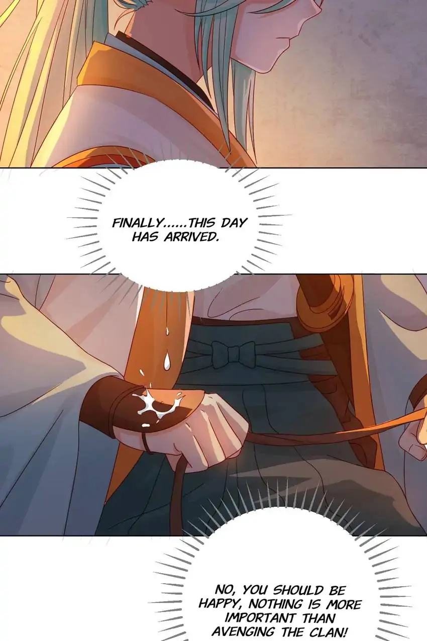 A Song Dwelling In The Clouds: Love Inside The Cage Chapter 53 - page 4