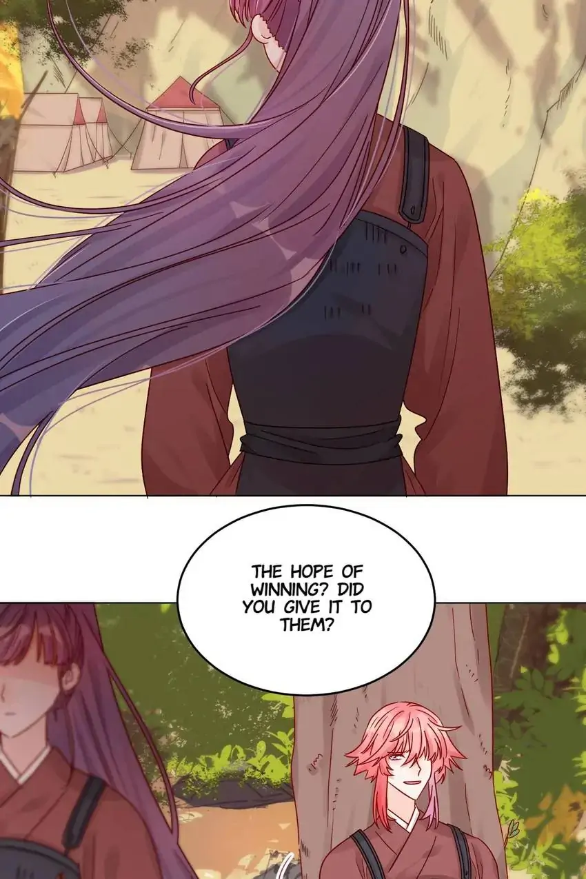 A Song Dwelling In The Clouds: Love Inside The Cage Chapter 11 - page 11