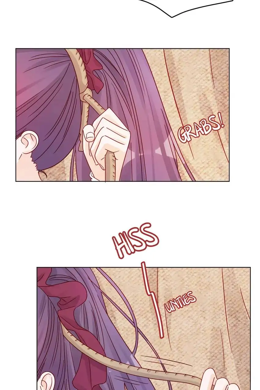 A Song Dwelling In The Clouds: Love Inside The Cage Chapter 11 - page 19