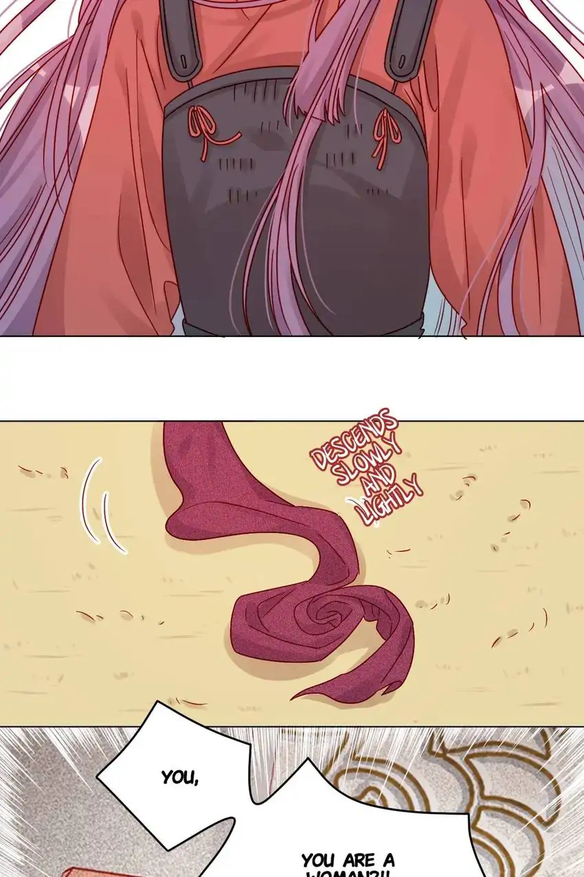 A Song Dwelling In The Clouds: Love Inside The Cage Chapter 11 - page 21