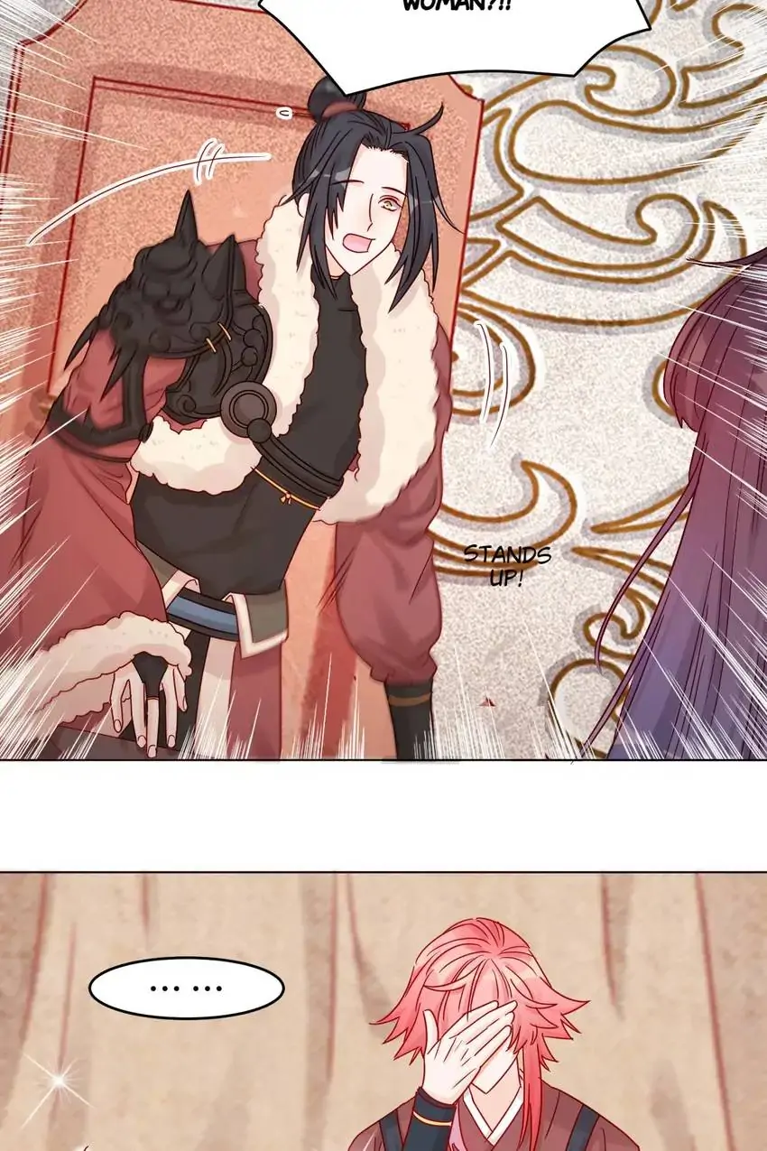 A Song Dwelling In The Clouds: Love Inside The Cage Chapter 11 - page 22