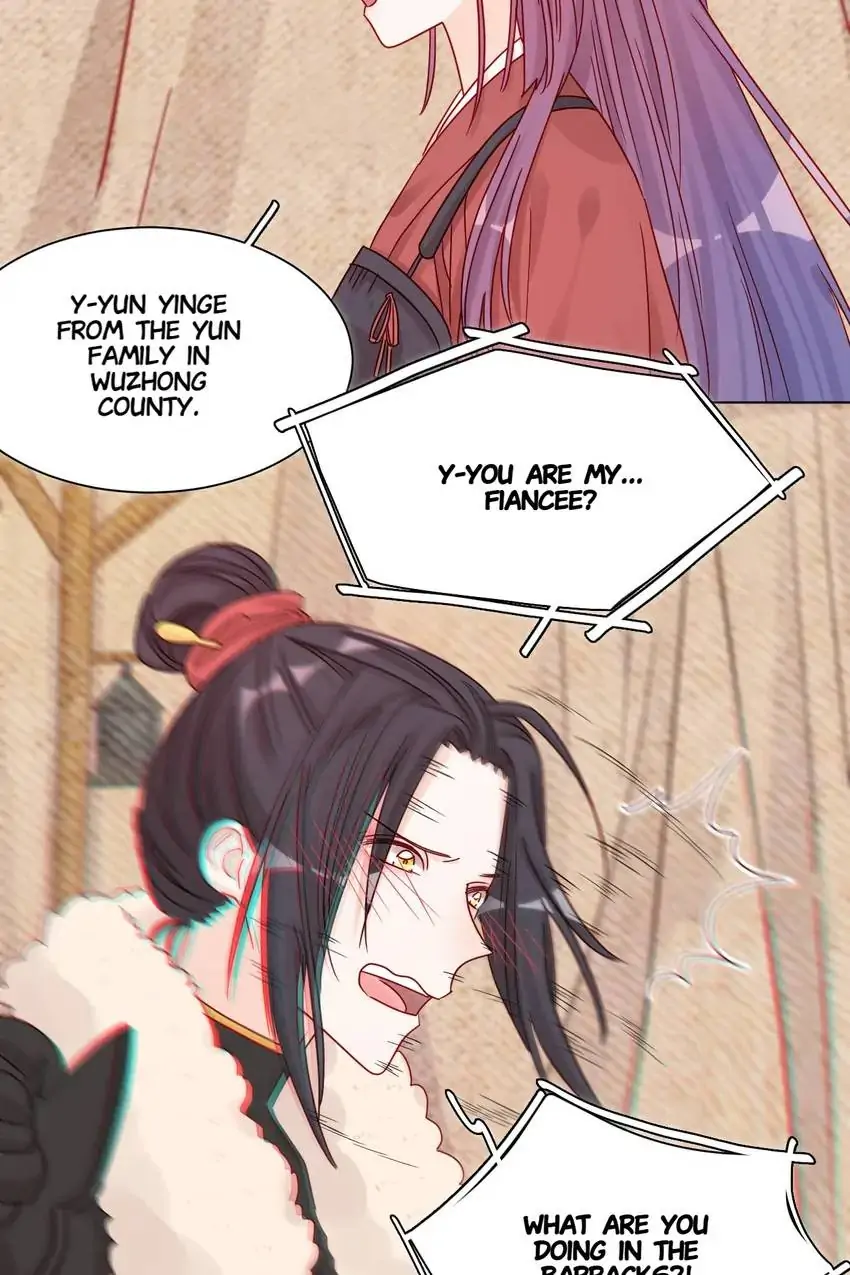 A Song Dwelling In The Clouds: Love Inside The Cage Chapter 11 - page 28