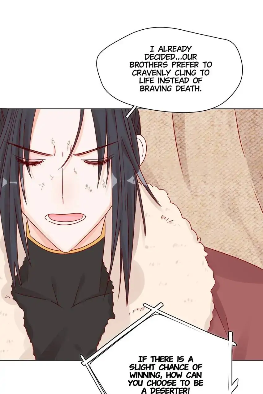 A Song Dwelling In The Clouds: Love Inside The Cage Chapter 11 - page 31