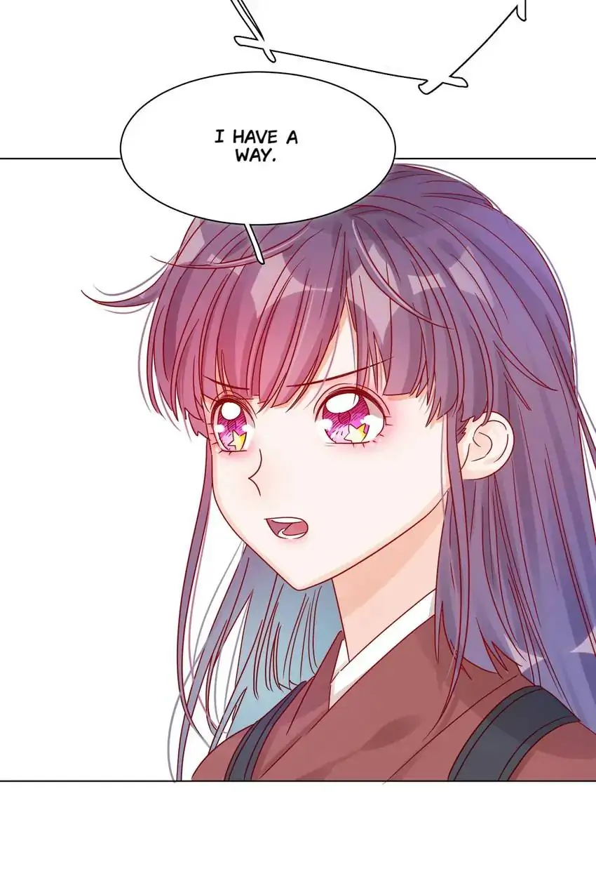 A Song Dwelling In The Clouds: Love Inside The Cage Chapter 11 - page 32